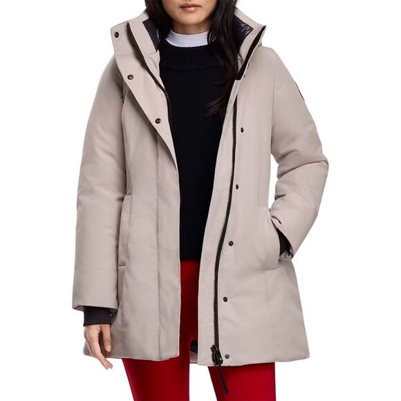 Canada Goose Jackets & Blazers - Canada Goose Womens  Leslie Parka